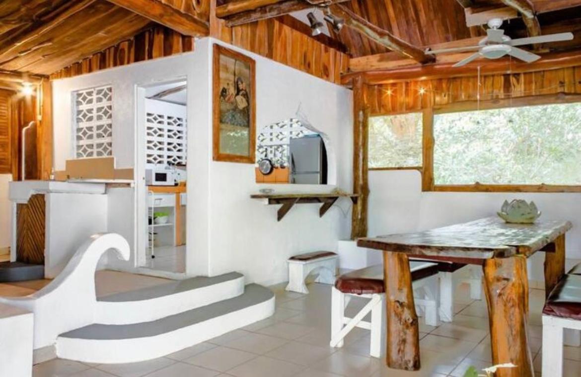 Hacienda Sarah Villa Nosara Exterior photo