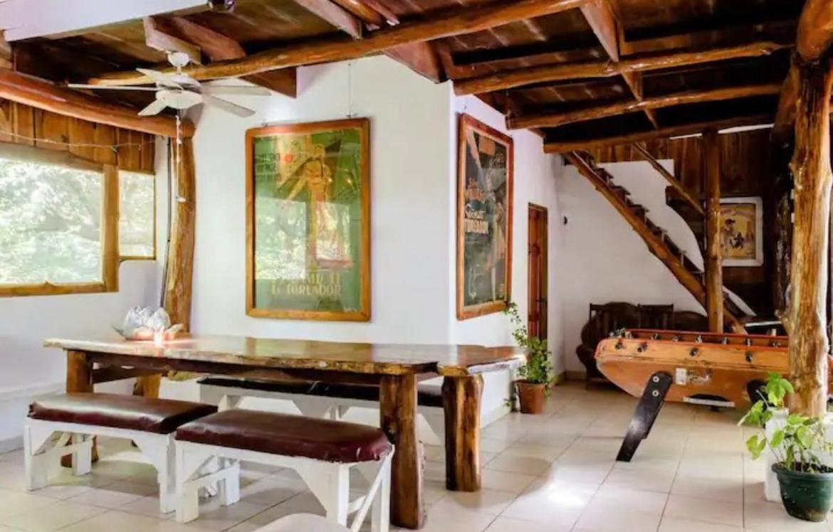 Hacienda Sarah Villa Nosara Exterior photo