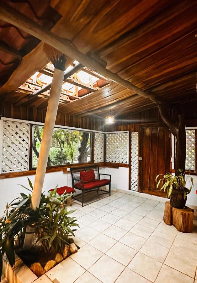 Hacienda Sarah Villa Nosara Exterior photo