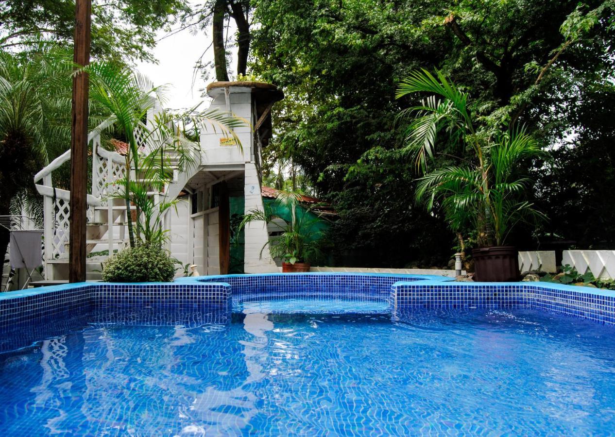 Hacienda Sarah Villa Nosara Exterior photo